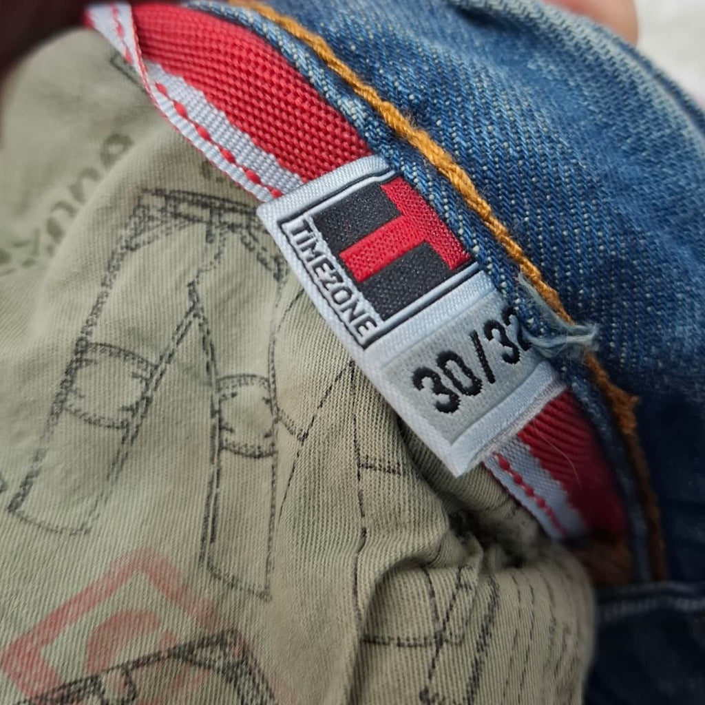 Farmerka "Timezone" - W30 L32