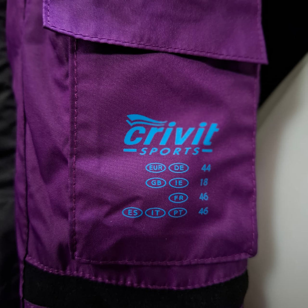 Jakne skijimi "CRIVIT"