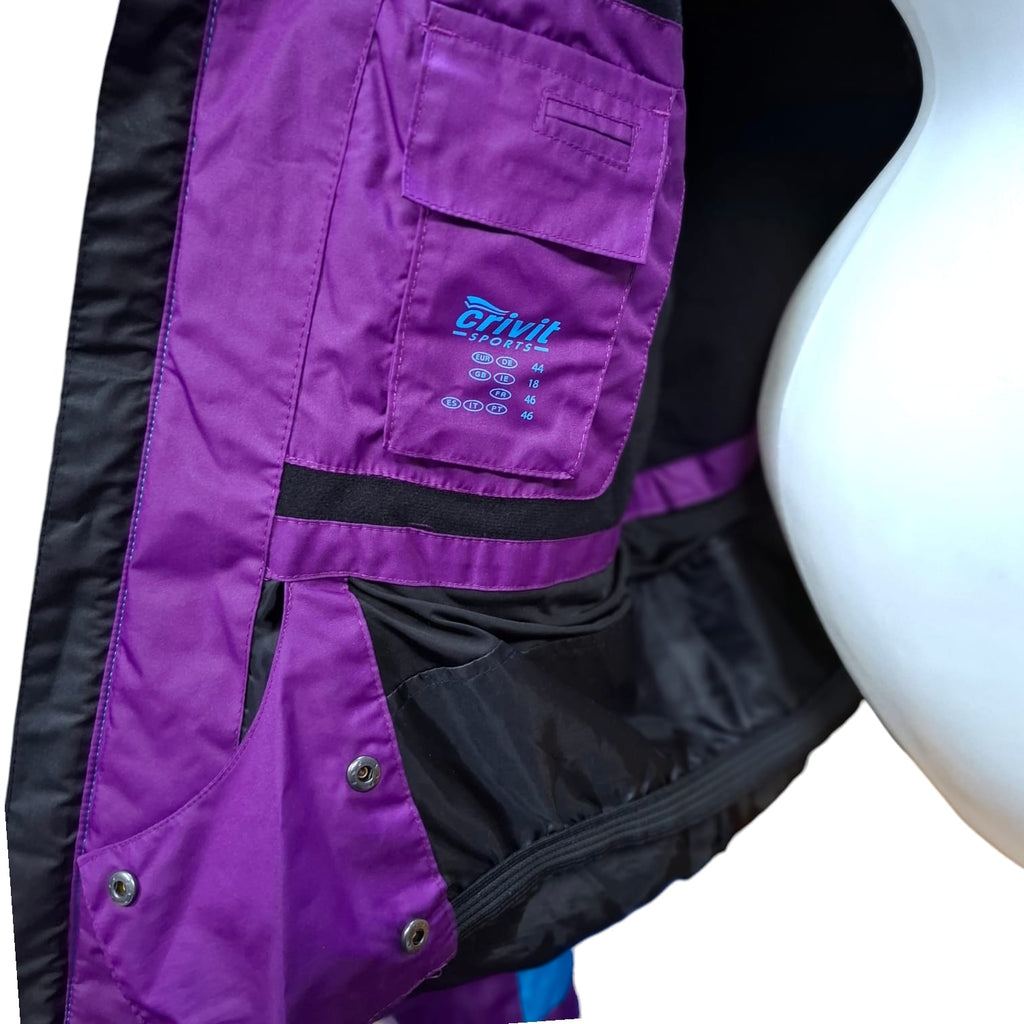 Jakne skijimi "CRIVIT"