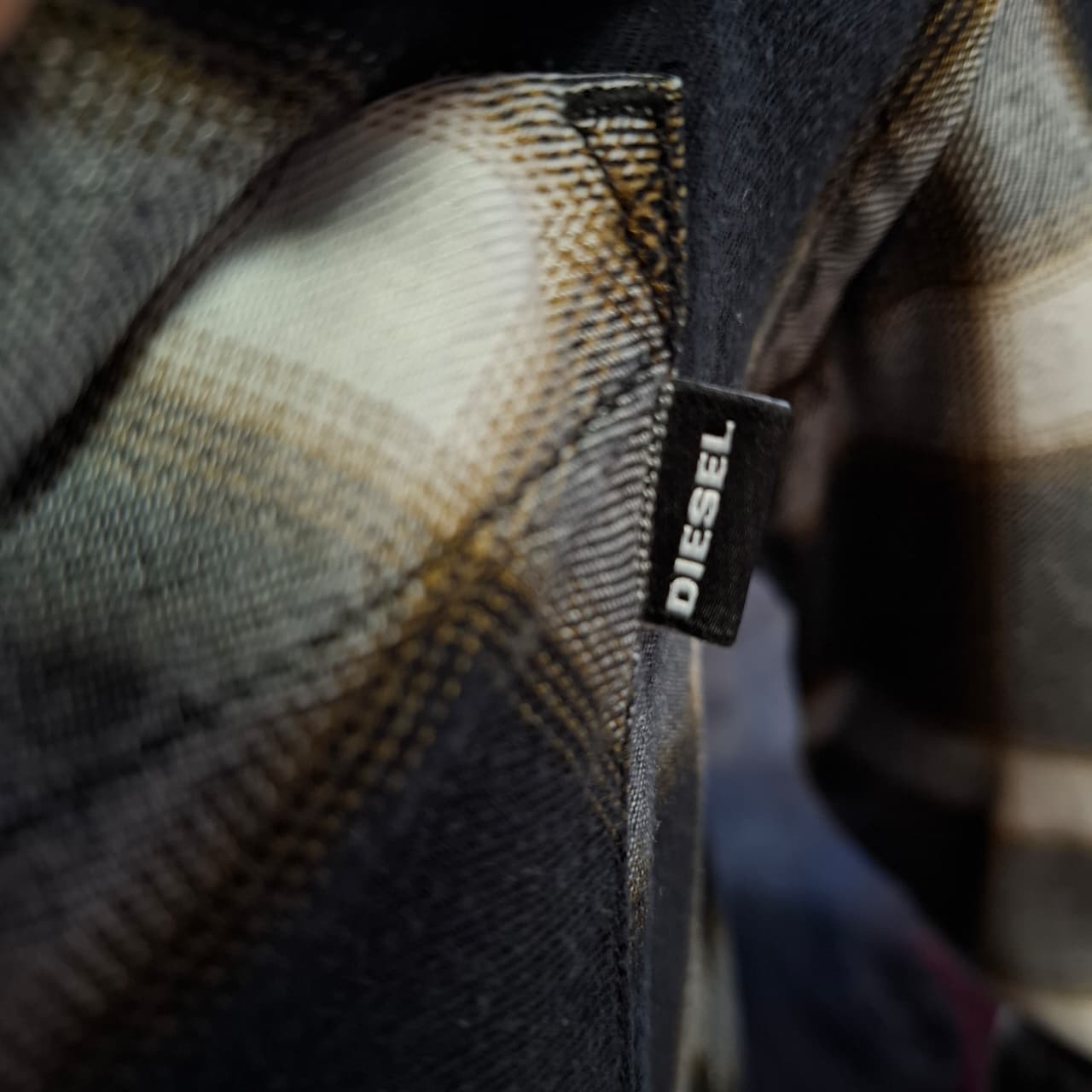 Këmishë për meshkuj "Diesel"