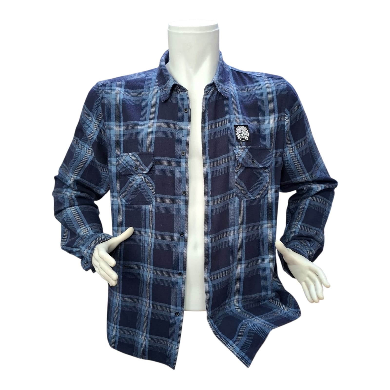 Këmishë për meshkuj "Rainbow" - 100% pambuk