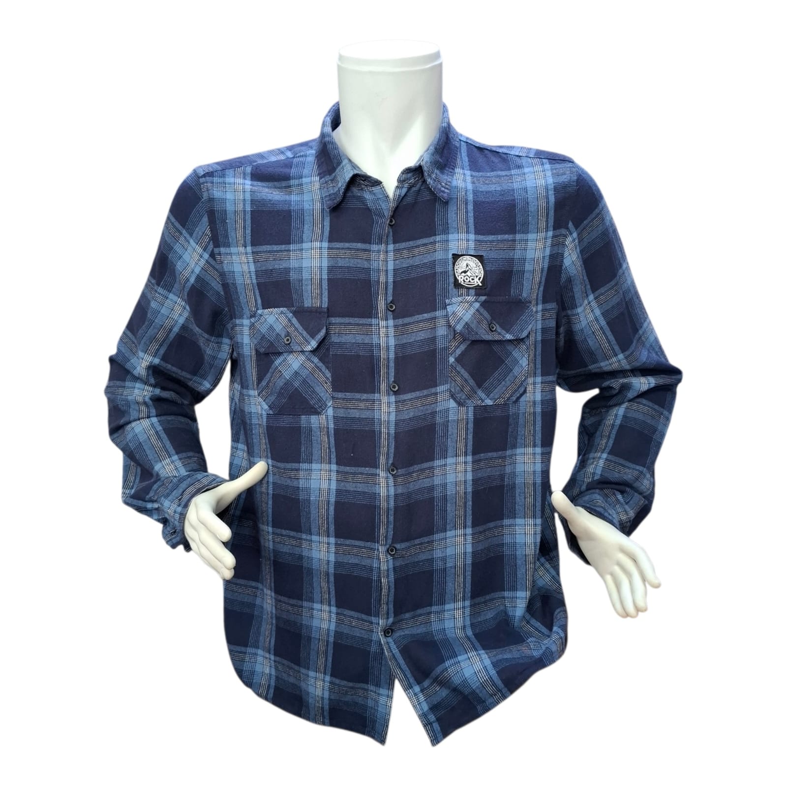 Këmishë për meshkuj "Rainbow" - 100% pambuk