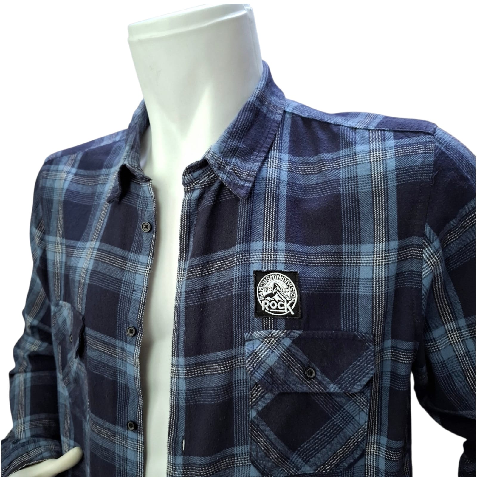 Këmishë për meshkuj "Rainbow" - 100% pambuk