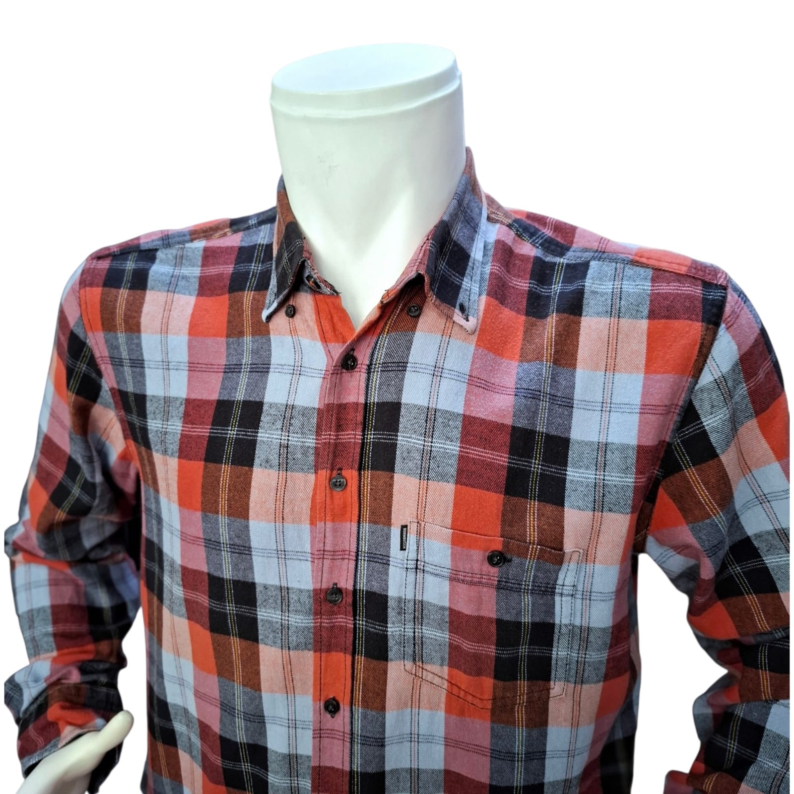 Këmishë për meshkuj "Dornbusch"