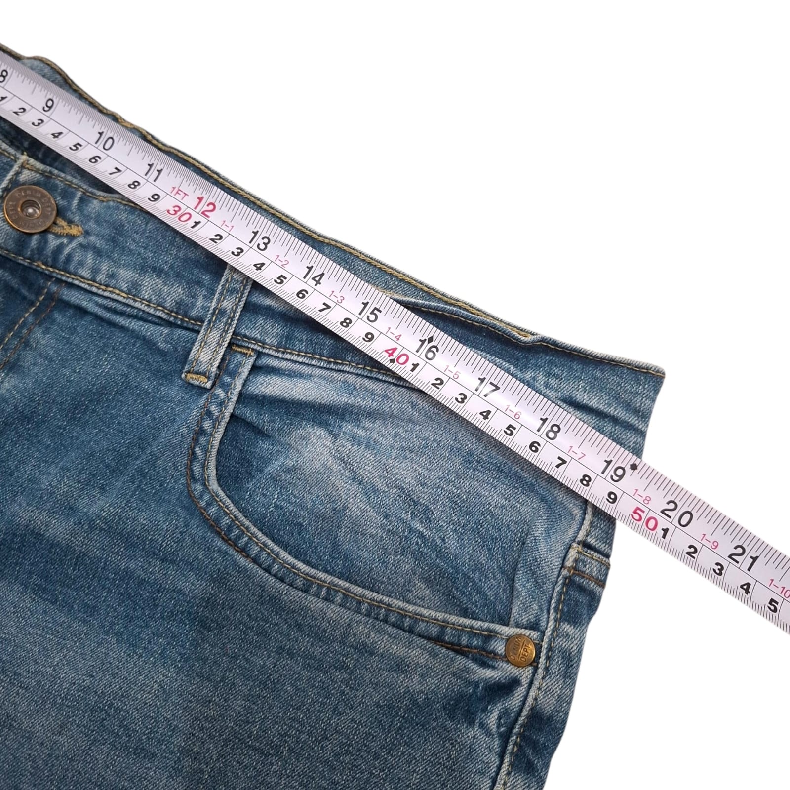 Farmerka "Denim Dept"