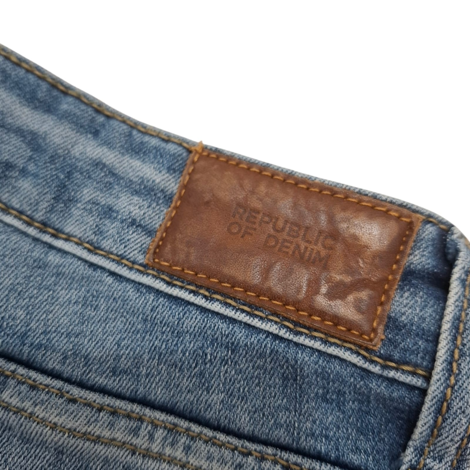 Farmerka për meshkuj "Republic of denim"