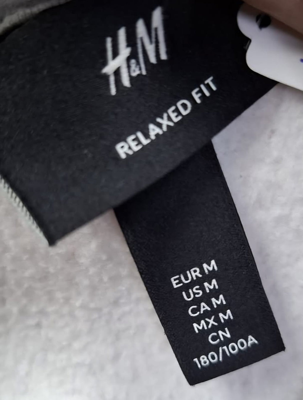 Bluzë pambuku për meshkuj "H&M"