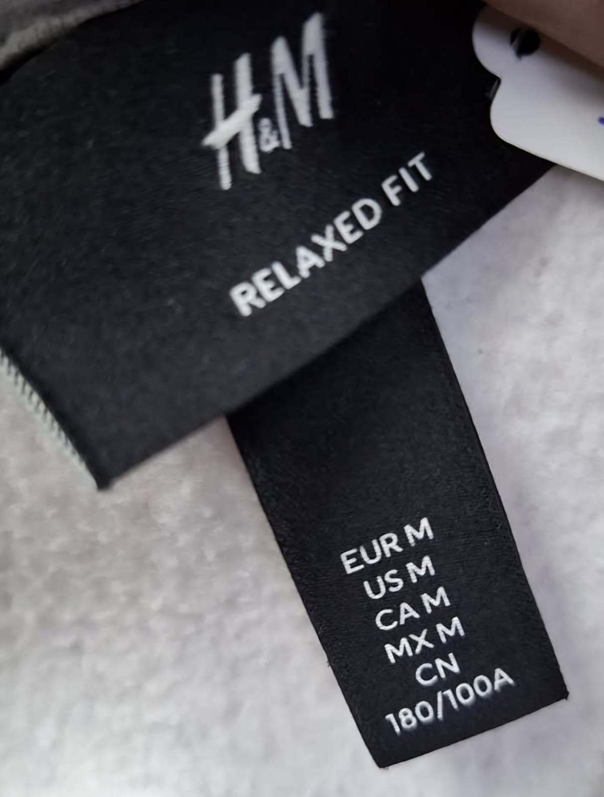 Bluzë pambuku për meshkuj "H&M"