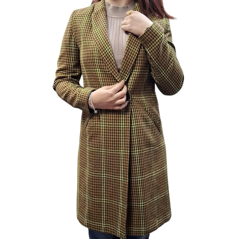 Pallto e hollë - Stradivarius