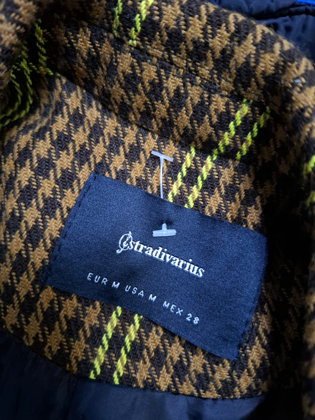 Pallto e hollë - Stradivarius