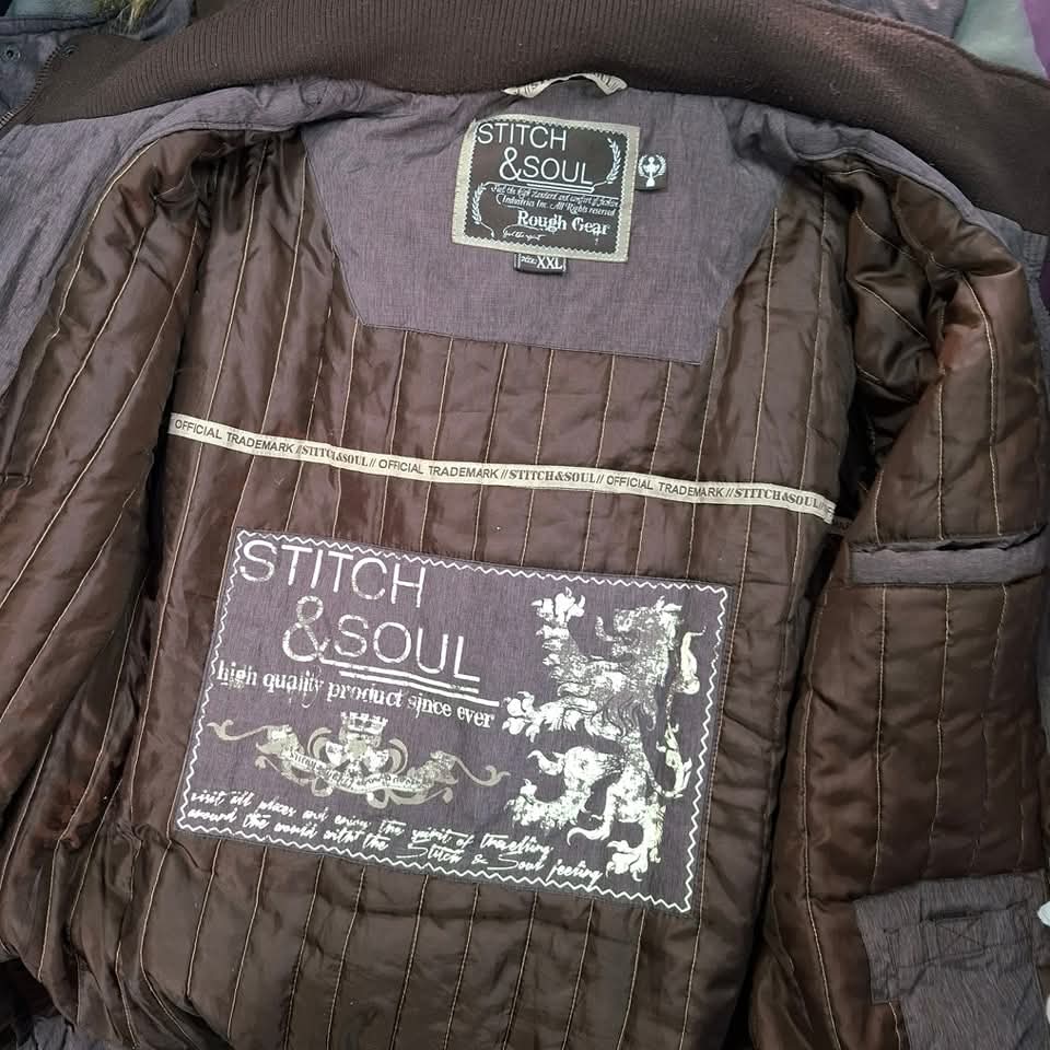 Jakne Dimri Stitch & Soul