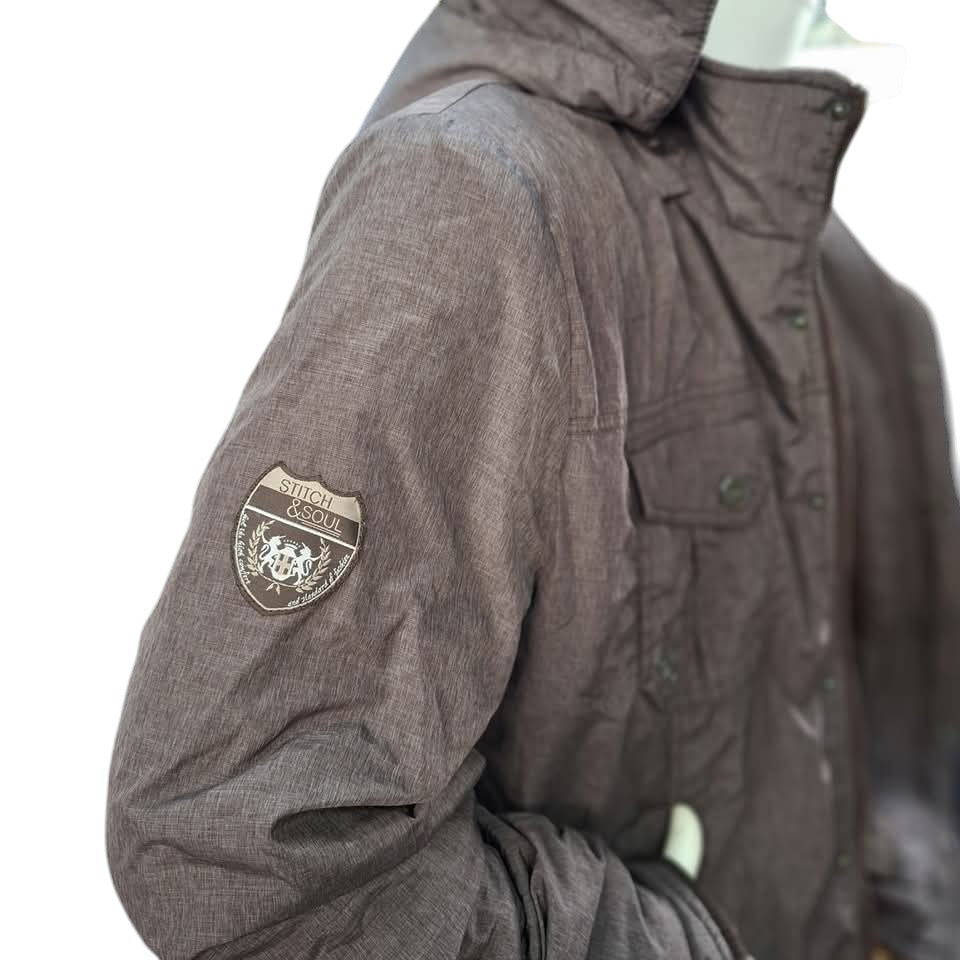 Jakne Dimri Stitch & Soul