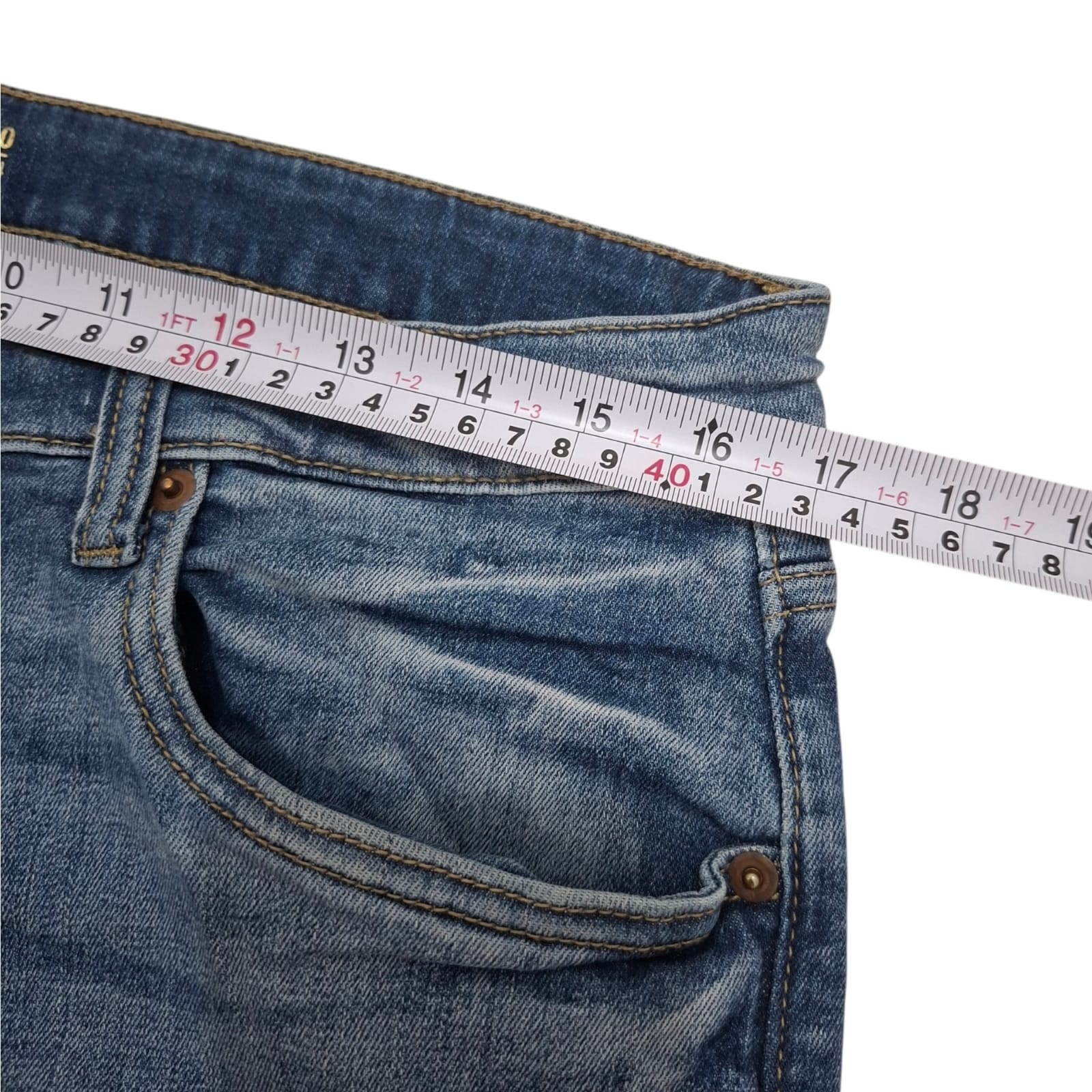 Farmerka për meshkuj "Republic of denim"